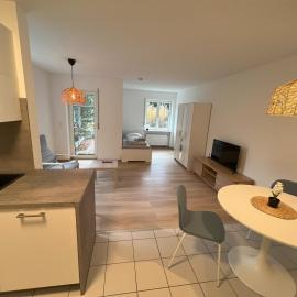 Apartment nahe Kliniken, hotel en Erlangen