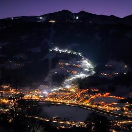 Apartment Alpenblick, hotel u gradu Stummerberg