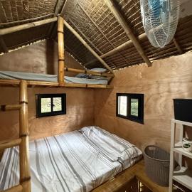 Shanti Farm Bamboo Cabin, hotel u Panglao Cityiju