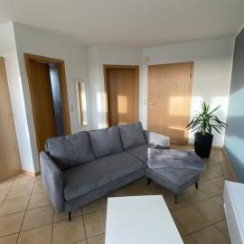 Wohnung Wilma mit Balkon