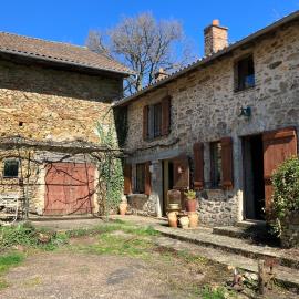 Chambres d'Hôtes de la Treille, hotel din La Chapelle-Montbrandeix
