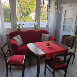Schöne Ferienwohnung im Herzen Aurichs，奧利希的飯店