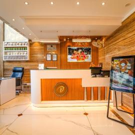 Hotel The Grand Dewan