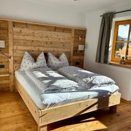 Wimmerhof - Appartement Bergsonne