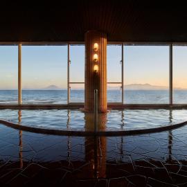 Koran no Yu Kinkouro, hotel a Ibusuki