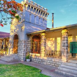 Guest Farm Albrechtshöhe, Karibib, hotel em Karibib