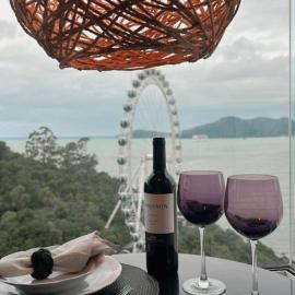 Internacional Residence Benjamin Vista mar