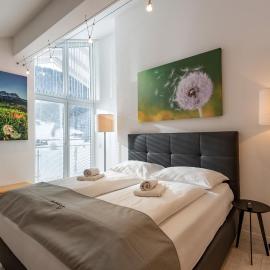 Ferienhaus Au Villa, hotel u gradu Zel