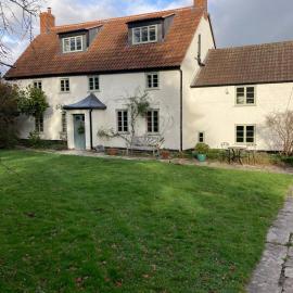 Blindwell House, hotel a Nether Stowey