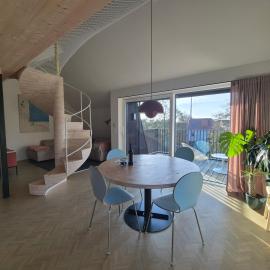 Julie's appartement aan zee - JAAZ