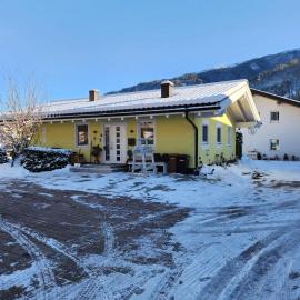 Chalet Fini, Hotel in Bramberg am Wildkogel