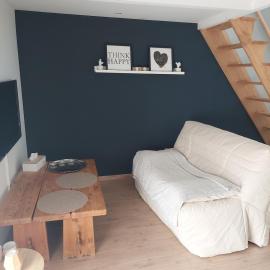 Studio au calme à la campagne 2, 4 ou 6 personnes, khách sạn ở Denonville