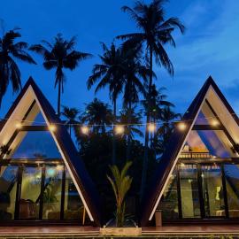 Hardin De Marbella, hotell i El Nido