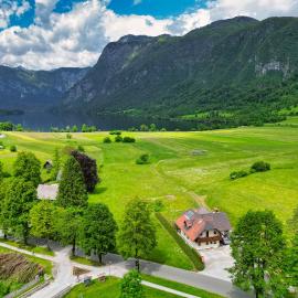 Apartments Kovačič, hotel in Bohinj