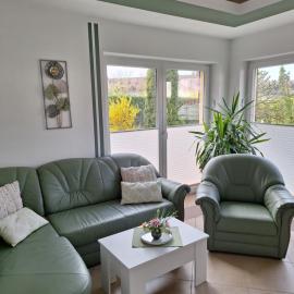Schönes Ferienhaus in der Barlachstadt Güstrow
