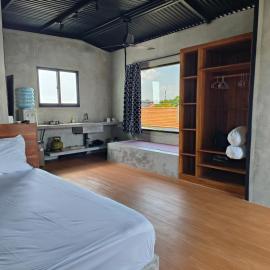 Industrial nia room