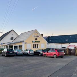 U Hastrmana v pivovárku