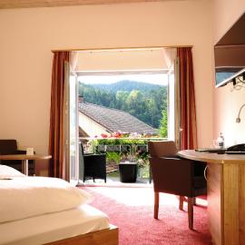 Schenkenzell में, होटल Hotel Waldblick