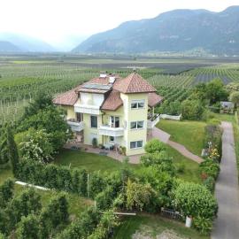 FeWo 2 am Martinshof in Eppan im Süden Südtirols