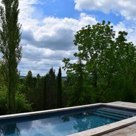 Gîte de charme 4 étoiles avec piscine privée