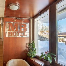 MB Hotel – hotel w mieście Žabljak