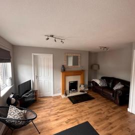 A Cozy One Bedroom Flat for Two Guests