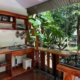 Cabañas Playa Cedros