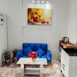 City villa condo - Cozy budget flat in LadPhao rd, Bangkapi, hotel in Ban Bang Toei (1)