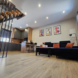 Apartament Vici nad jeziorem Nyskim, hotel a Skorochow