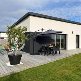 Villa Ty Plad, Penmarc'h, viešbutis mieste Penmaras