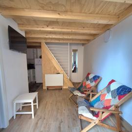 Loft piano terra a 300m dal mare, hotel u gradu Teračina
