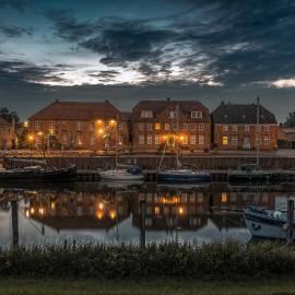 Hotel Packhaus, hotel en Hooksiel