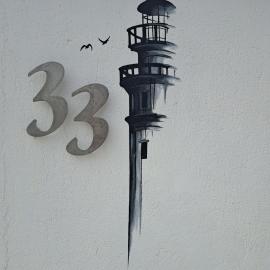 A Lighthousee delight, hotel a Swakopmund