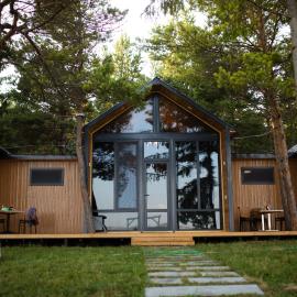 All Seasons Sevan, hotel em Sevan