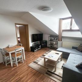 Family 2kk Apartment Šumava, hotel v destinaci Bayerisch Eisenstein