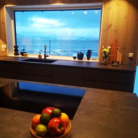Lofoten Seaview apartment