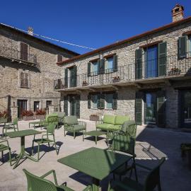 Albergo del Bramante, hotel v destinácii Roccaverano