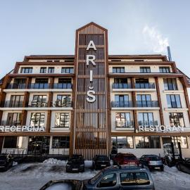 Apart-Hotel Ariš Kopaonik, hotel v destinácii Kopaonik