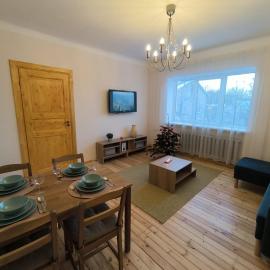 Cosy Bliss Apartment in Riga