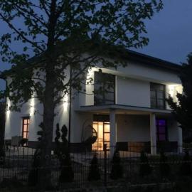 Ostoja Bachus, hotell sihtkohas Sawin