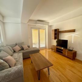 "V" apartment