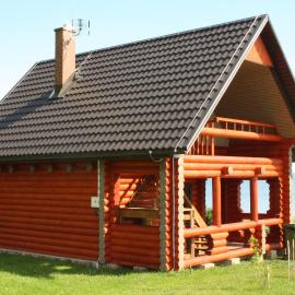Atpūtas komplekss " Ezerkrasti", hotel u gradu 'Čornaja'