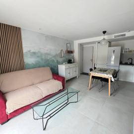 Les Erables - 2 chambres 4-6 pers au pied des pistes, WIFI