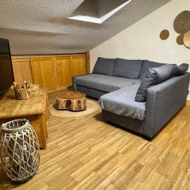 Appartement cosy proche Châtel Portes du soleil - linge inclus