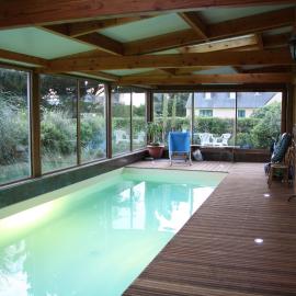 Les villas d'Onalou - Port Blanc، فندق في Penvénan