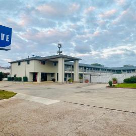 Executive Inn and Suites Houston, hotel in Houston