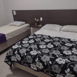 Hostel Sollar Campinas, hotell i Campinas