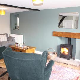 Cosy cottage full of charm