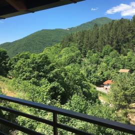 Sorgente dell'Aniene, hotel a Filettino