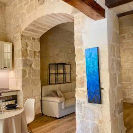 Cosy traditional Maltese home